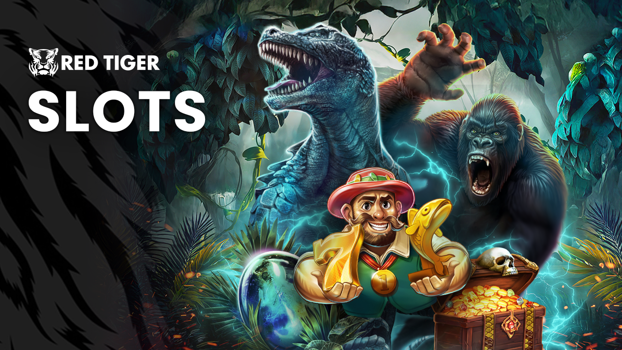 Red Tiger Gaming Logo