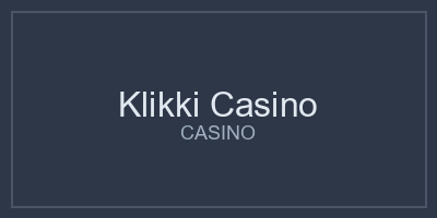Klikki Casino logo