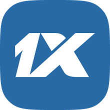 1xBet logo
