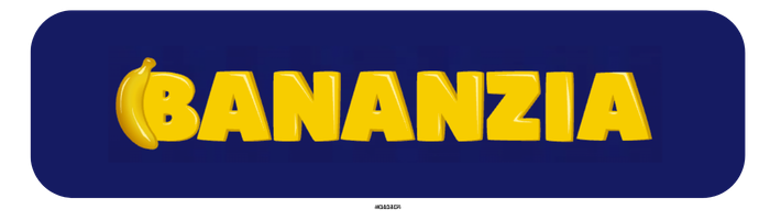 Bananzia 2 online casino official logo