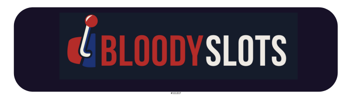 Bloody Slots logo