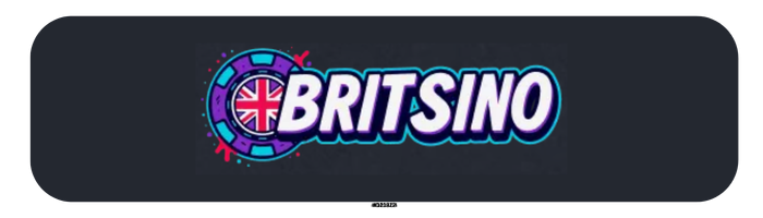 Britsino logo
