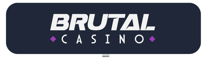 Brutal Casino logo
