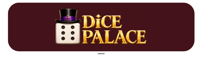 DicePalace logo