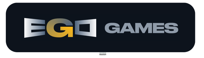 Ego.Games online casino official logo