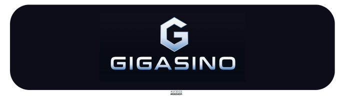 Gigasino online casino official logo