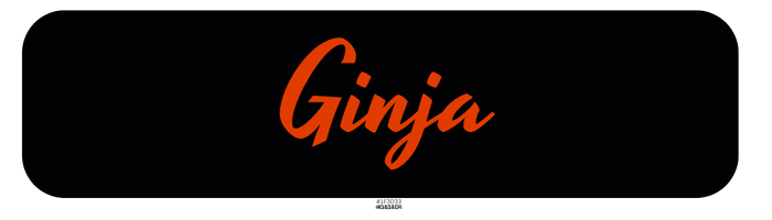 Ginja online casino official logo