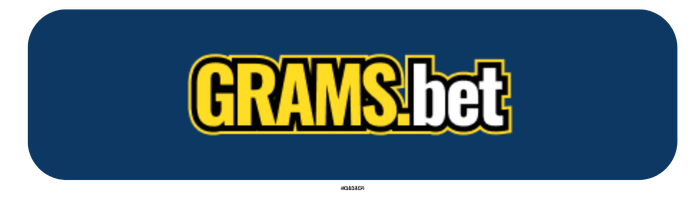 GramsBet logo
