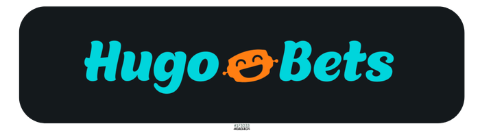 HugoBets online casino official logo