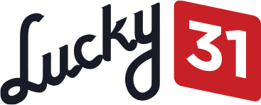 Lucky31 online casino official logo