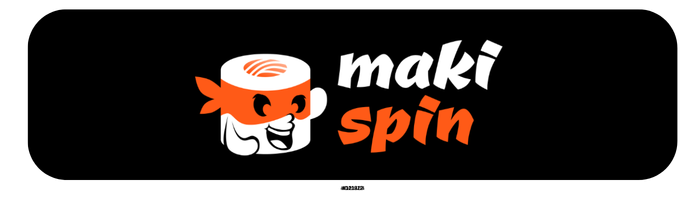 Makispin logo