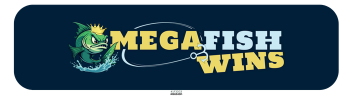 MegaFishWins logo