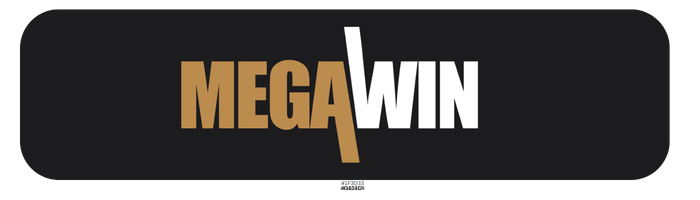 MegaWin online casino official logo