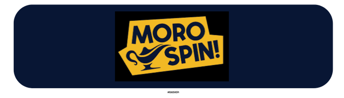 Morospin logo