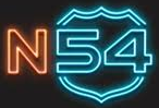 Neon54 logo