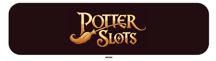 Potter Slots logo
