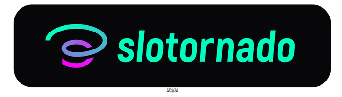 Slotornado online casino official logo