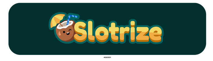 Slotrize logo