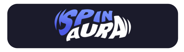 SpinAura logo
