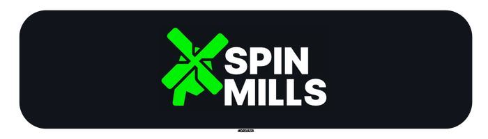 Spinmills logo