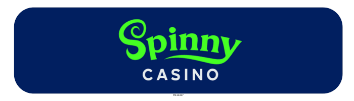 Spinny Casino logo