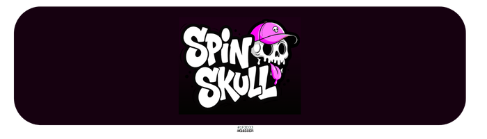 SpinSkull online casino official logo