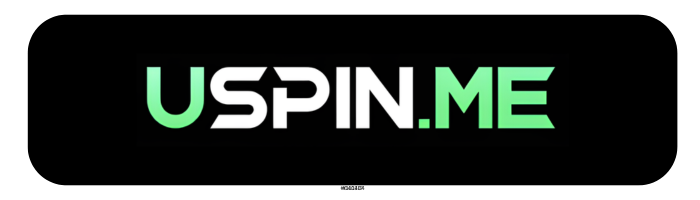 Uspin logo