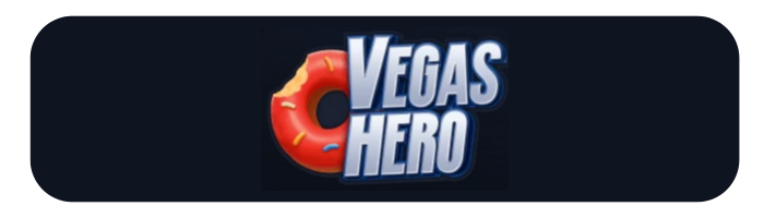 Vegas Hero logo