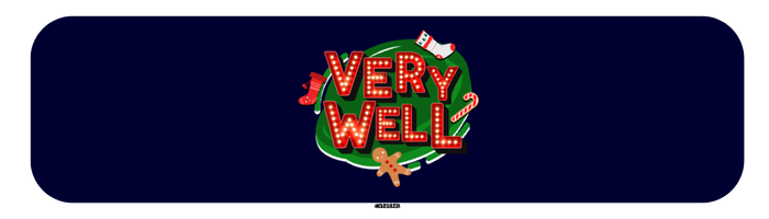 Very Well logo