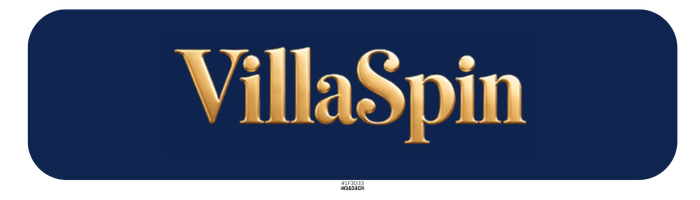 Villa Spin online casino official logo