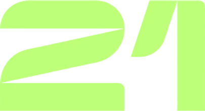21.com logo