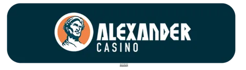 Alexander Casino logo