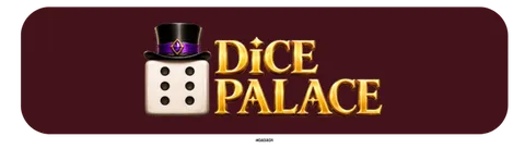 DicePalace logo