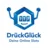DrückGlück logo