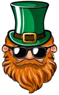LuckyBarry logo