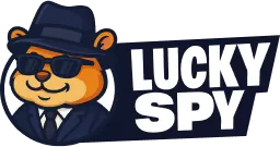 Luckyspy logo