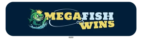 MegaFishWins logo