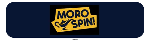 Morospin logo