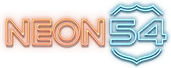 Neon54 logo