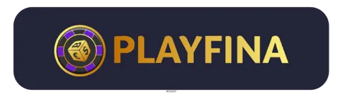 Playfina logo