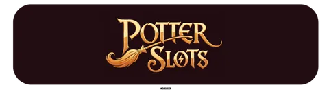 Potter Slots logo