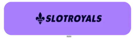 SlotRoyals logo