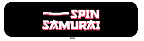 Spin Samurai logo