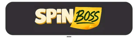 Spinboss logo