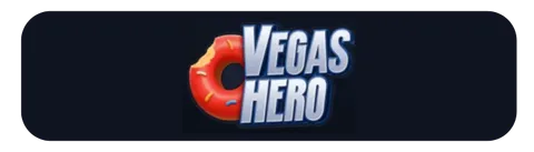 Vegas Hero logo