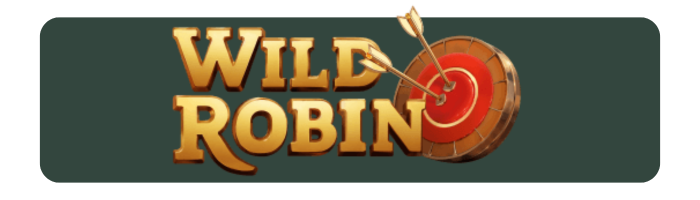 Wild Robin logo