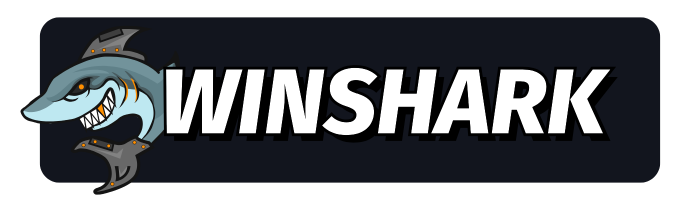 WinShark online casino official logo