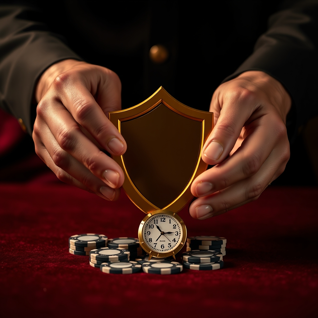 Illustration for the guide: Responsible Gambling: Tools to Stay in Control