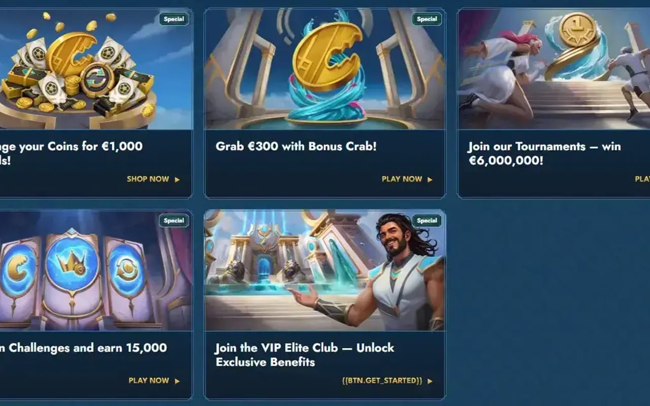 Casea casino site