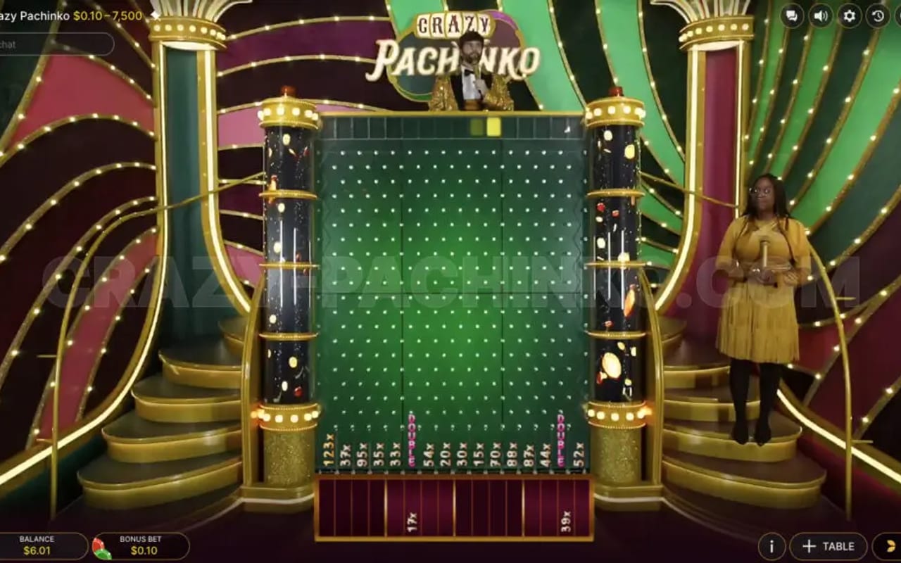 Crazy Tower casino site
